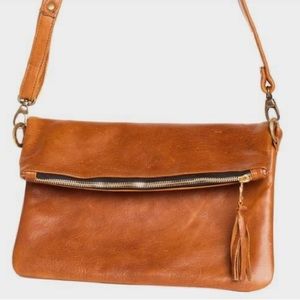 Parker Clay Makeda Crossbody